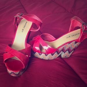 Retro Madden Girl Heels